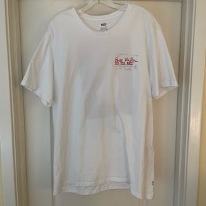 Levi's SF 49ers Bill Walsh T-shirt